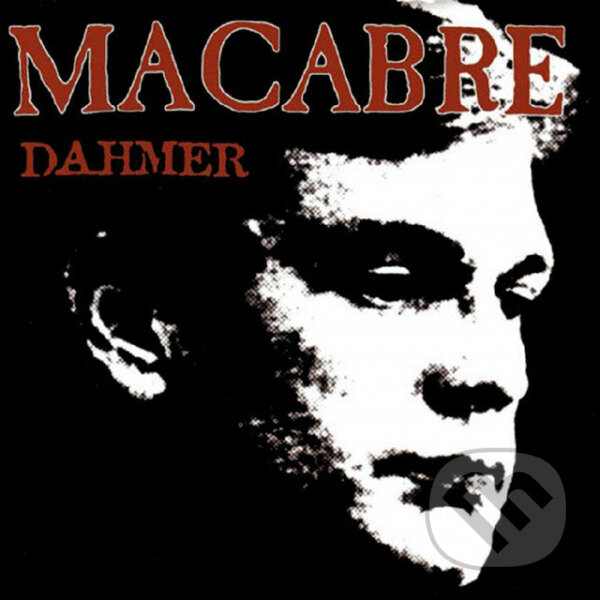 Levně Macabre: Dahmer (Remastered) / Red White LP (2 LP)