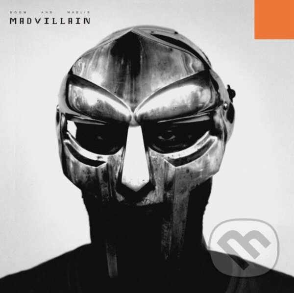 Hudební CD: Madvillain:  Madvillainy LP (Bertus). Bertus, 2025