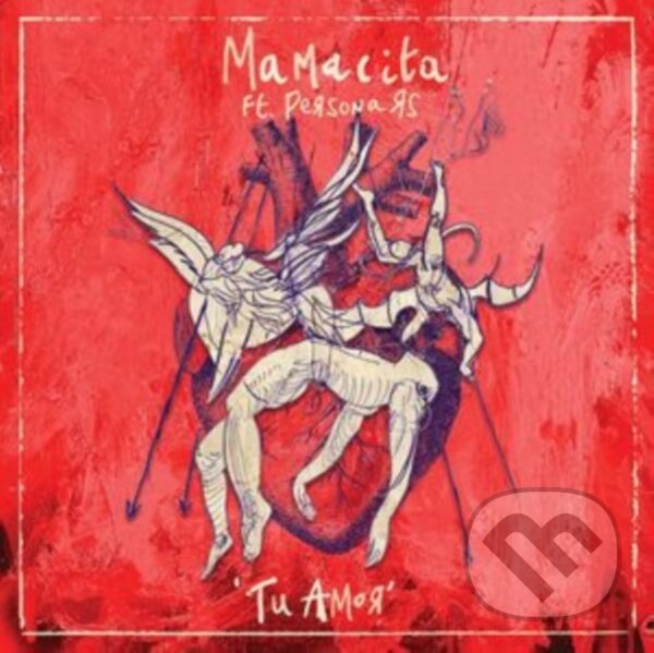 Levně Mamacita Ft. Persona Rs: Tu Amor LP - Mamacita