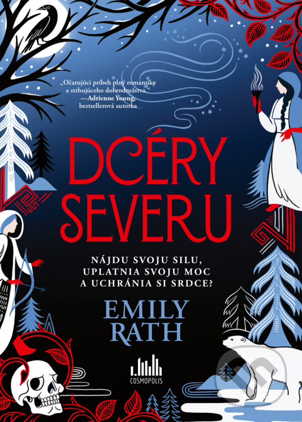 Levně Dcéry severu (Nájdu svoju silu, uplatnia si moc a uchránia si srdce?) - kniha z kategorie Náboženská literatúra