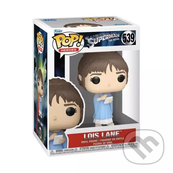 Levně Funko: POP Movies: Superman (1978) - Lois Lane #539