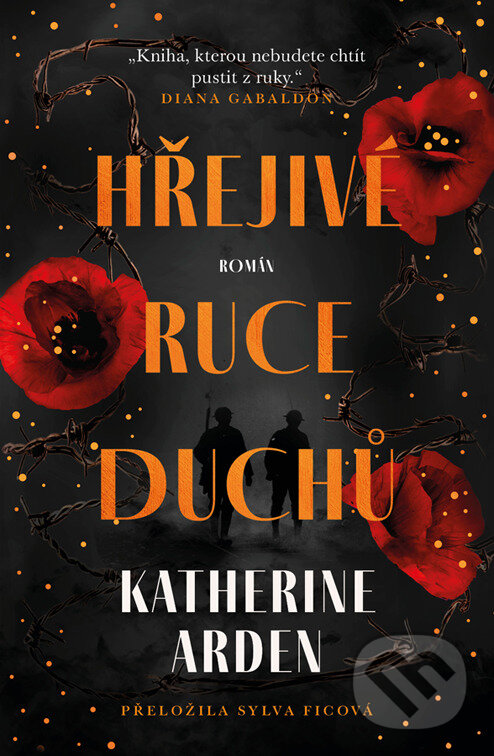 E-kniha: Hřejivé ruce duchů (Katherine Arden). Fobos, 2025