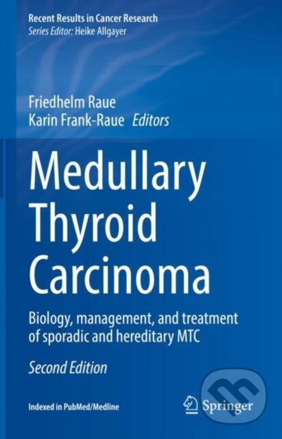 Kniha Medullary Thyroid Carcinoma