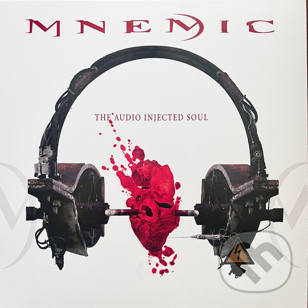 Levně Mnemic: Audio Injected Soul / Red LP - Mnemic