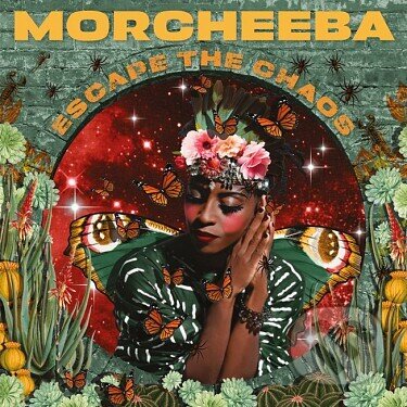 Levně MORCHEEBA: Escape the Chaos LP - Morcheeba