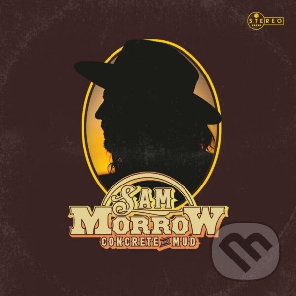 Levně Sam Morrow: Concrete & Mud LP - Sam Morrow