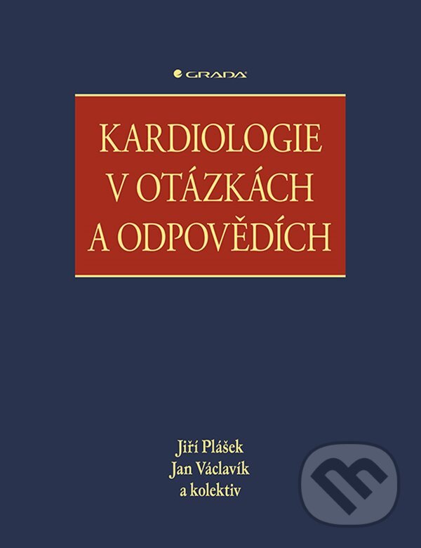 Kardiologie v otázkách a odpovědích koupíte na Martinus.cz