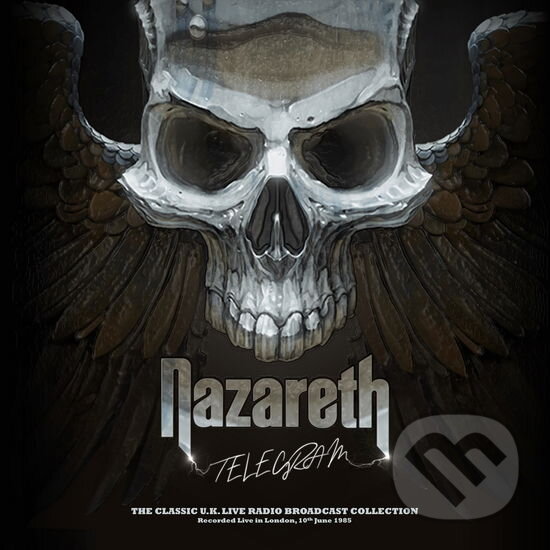 Nazareth: Telegram: Live In London 1985 (Gold)  LP