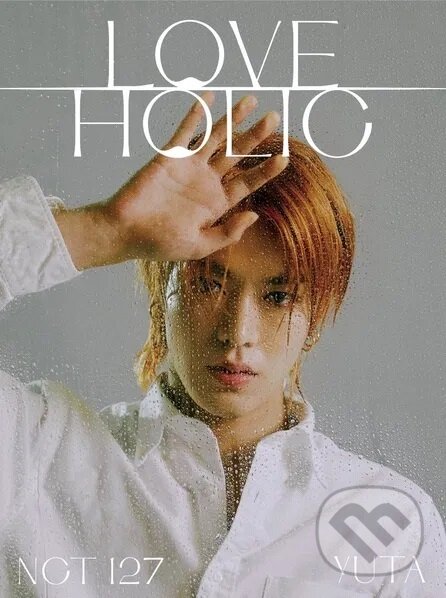 Kniha Nct 127: Loveholic / Yuta Ver. / Japan Import