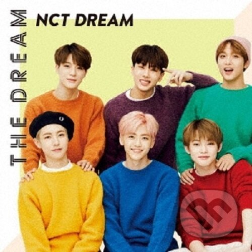 Kniha Nct Dream: Dream:Ltd- / Japan Import