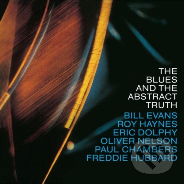 Levně Oliver Nelson: The Blues And The Abstract Truth (With Bill Evans) LP