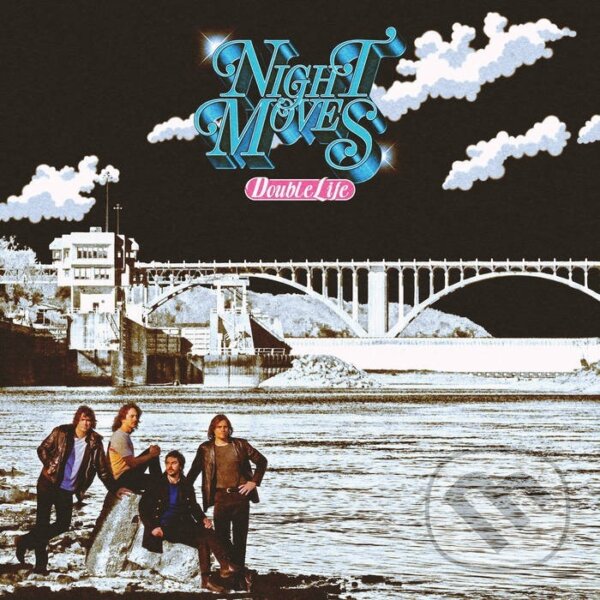 Kniha Night Moves: Double Life LP