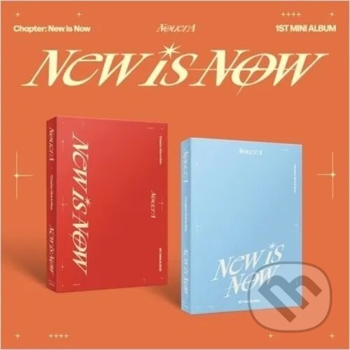 Kniha Nouera: New Is Hot / Random Photobook edition
