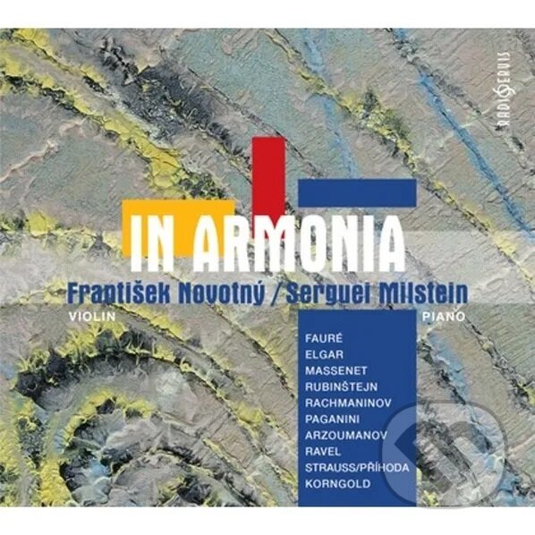 Levně František Novotný, Serguei Milsein: In Amonia - František Novotný, Serguei Milsein