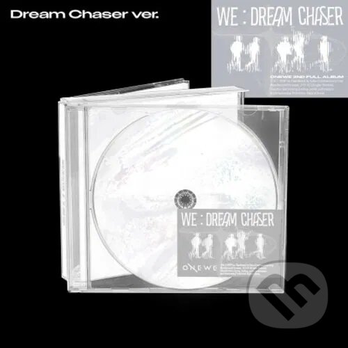 Kniha Onewe: We: Dream Chaser / Dream Chaser edition