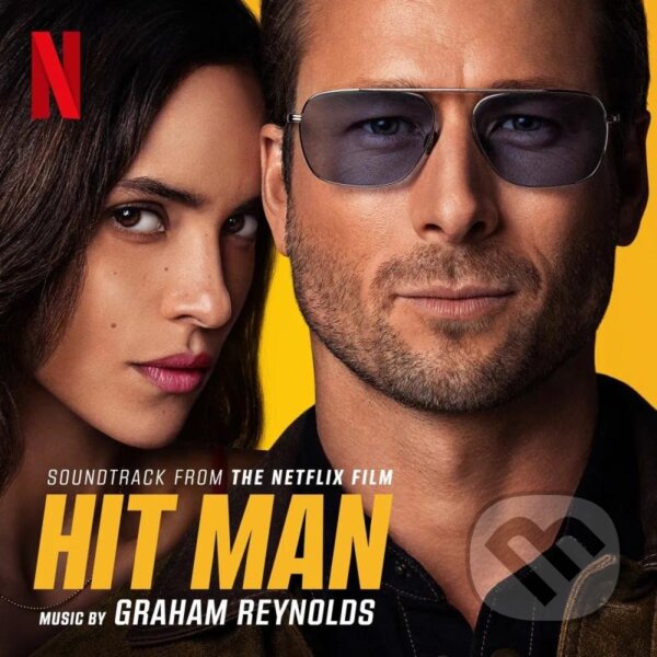 Levně Graham Reynolds: Hit Man LP