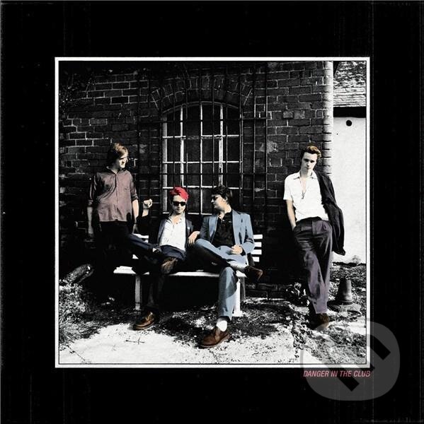 Levně Palma Violets: Danger In The Club - Palma Violets