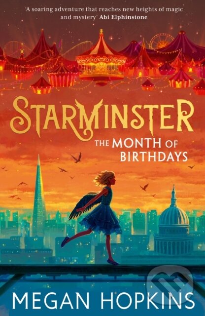 Kniha Starminster: The Month of Birthdays