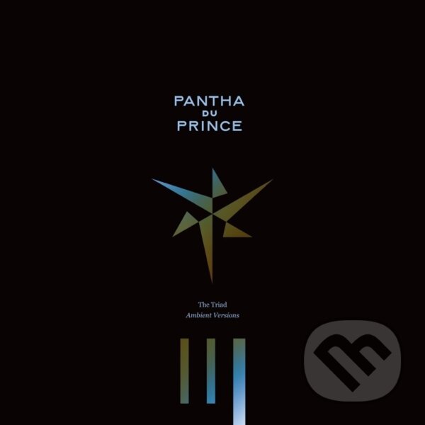 Levně Pantha Du Prince: Triad Ambient Versions LP (2 LP)