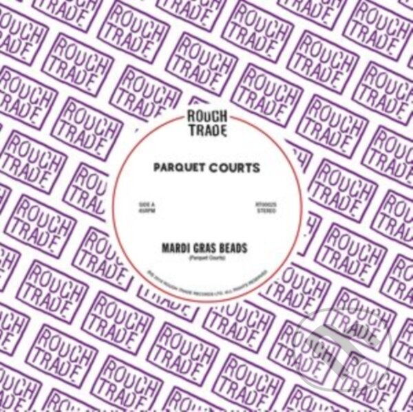 Levně Parquet Courts: Mardi Gras Beads / Rsd 2018 LP - Parquet Courts