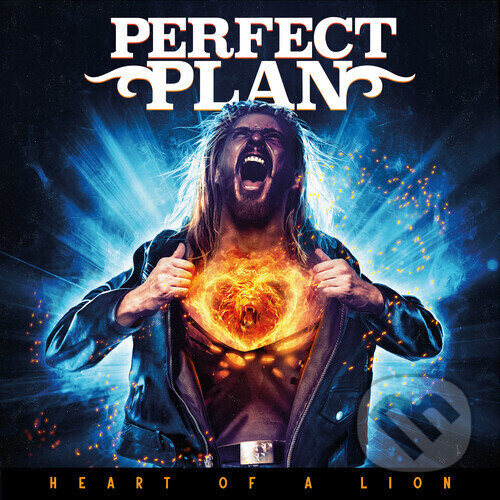 Kniha Perfect Plan: Heart Of A Lion