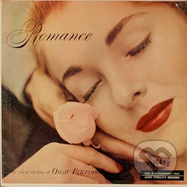 Levně Oscar Peterson: Romance: The Vocal St. LP - Oscar Peterson
