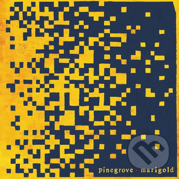 Levně Pinegrove: Marigold / Yellow Coloured LP - Pinegrove