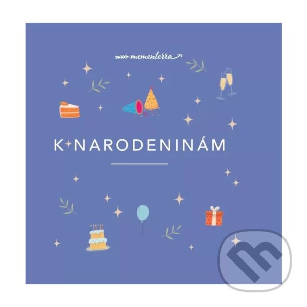Kniha: Minikniha K narodeninám (Albi). Albi, 2025