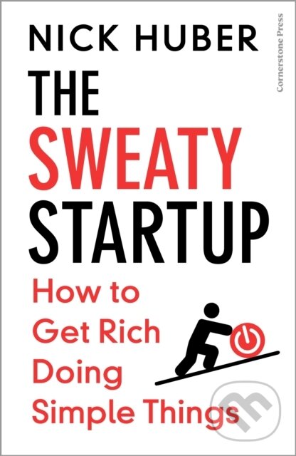 Sweaty Startup koupíte na Martinus.cz