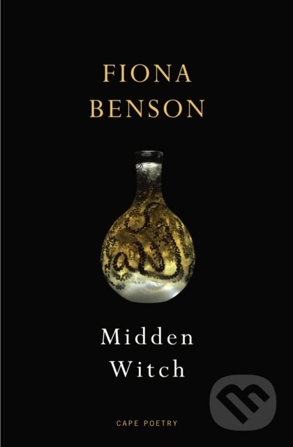 Levně Midden Witch - Fiona Benson - kniha z kategorie Poézia