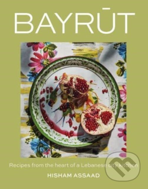 Kniha Bayrut