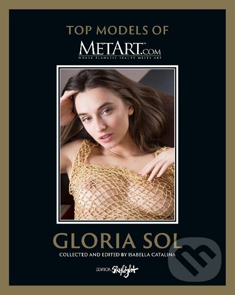Kniha: Gloria Sol- Top Models of MetArt.com (Isabella Catalina)