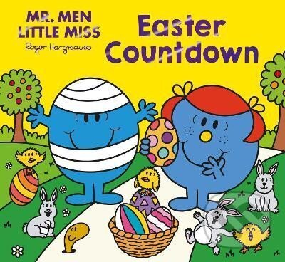 Mr Men Little Miss Easter Countdown (Mr. Men and Little Miss Picture Books) koupíte na Martinus.cz