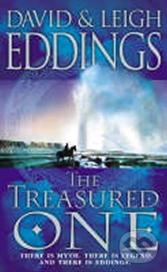 Levně The Treasured One - David Eddings