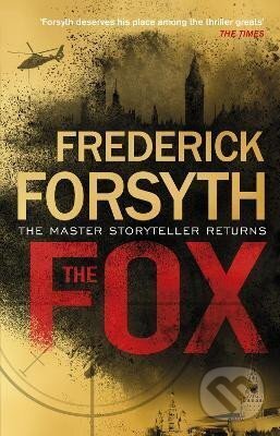 Levně Fox - Frederick Forsyth - kniha z kategorie Detektívky, trilery a horory