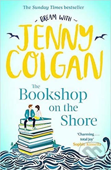 Levně Bookshop on the Shore - Jenny Colgan