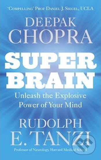 Levně Super Brain - Deepak Chopra