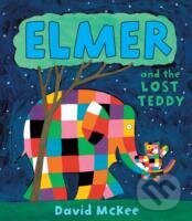 Levně Elmer and the Lost Teddy - David McKee - kniha z kategorie Pre deti a mládež