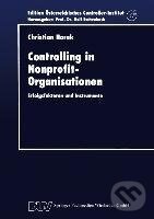 Kniha: Controlling in Nonprofit-Organisationen ()