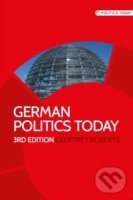 Kniha German Politics Today