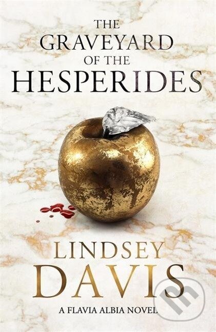 Kniha: The Graveyard of the Hesperides (Lindsey Davis)