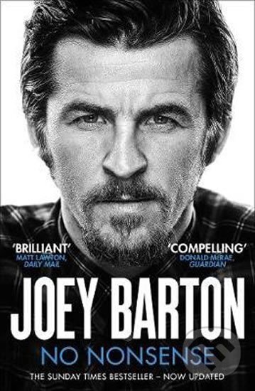 No Nonsense: The Autobiography - Joey Barton