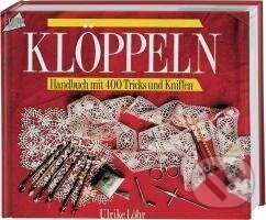 Kniha: Klöppeln (Ulrike Löhr). Frech, 1989