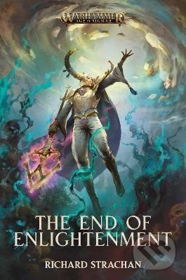 Kniha: The End of Enlightenment (Richard Strachan). Games Workshop, 2022