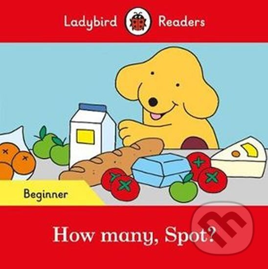How many Spot? - Ladybird Read - Ladybird