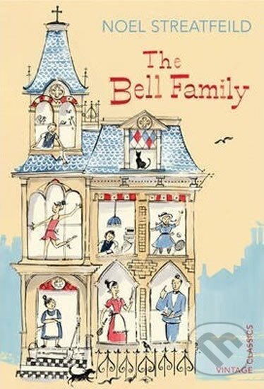 Levně The Bell Family - Noel Streatfeild