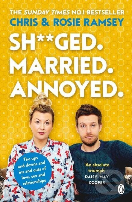Levně Sh**ged. Married. Annoyed. - Chris Ramsey
