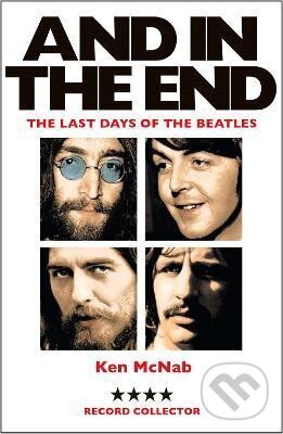 Levně And in the End - Ken McNab