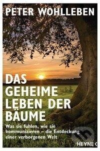 Kniha: Das geheime Leben der Bäume (Peter Wohlleben). , 2019