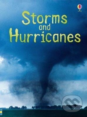 Levně Storms and Hurricanes - Emily Bone